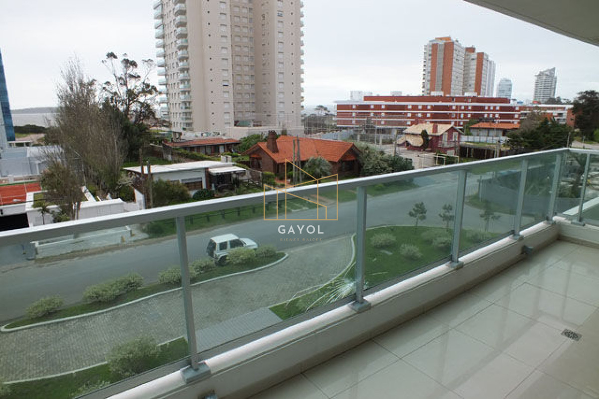 Apartamento ID.1177 - Apartamento en Mansa, 2 dormitorios  con parrillero