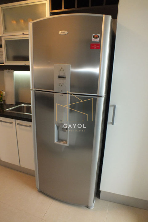 Apartamento ID.1177 - Apartamento en Mansa, 2 dormitorios  con parrillero