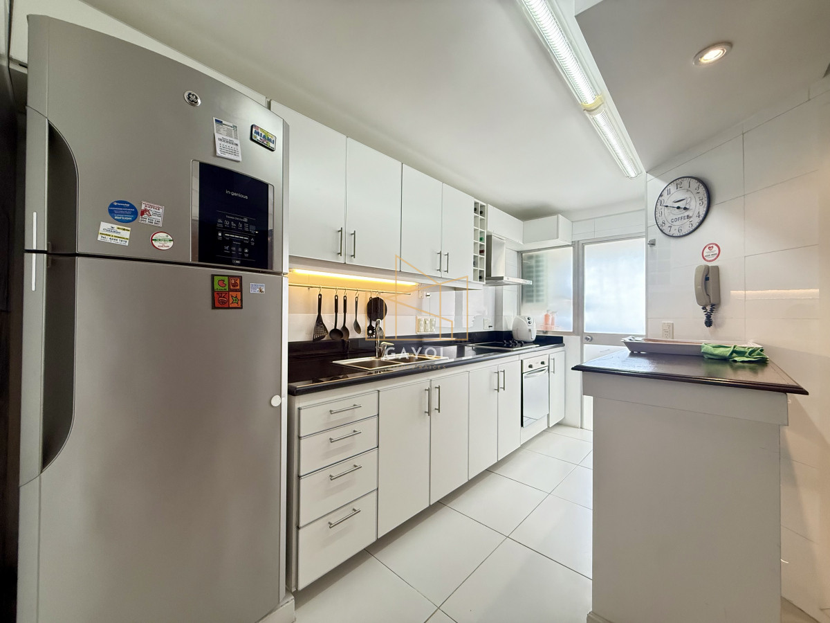 Apartamento ID.1304 - Parquemar R - Punta del Este
