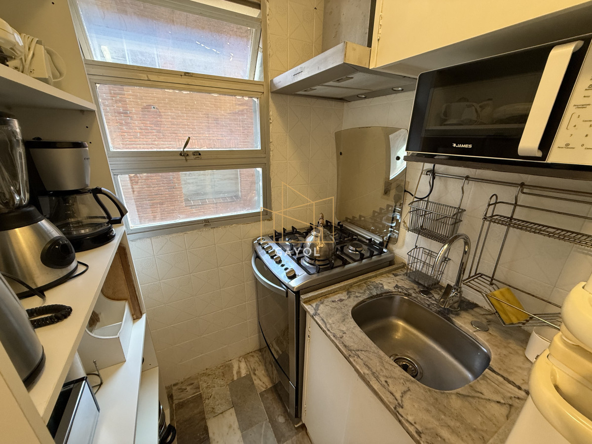 Apartamento ID.649 - Peninsula 2 dormitorios con 2 baños