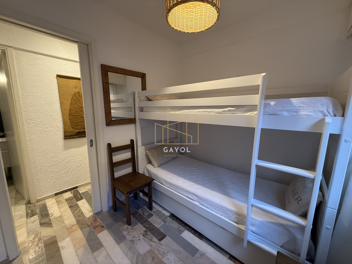 Apartamento ID.649 - Peninsula 2 dormitorios con 2 baños