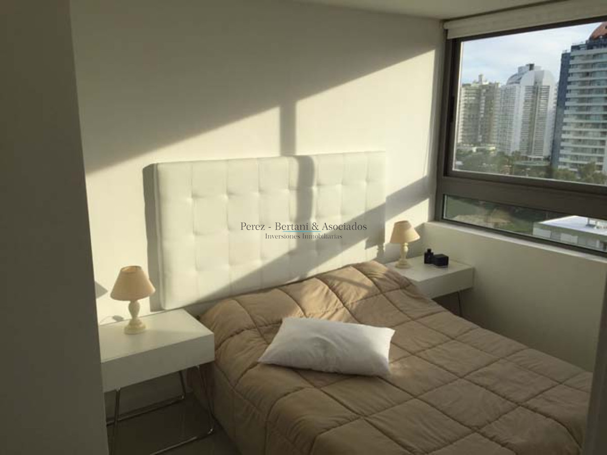 Apartamento ID.289 - Venta Apartamento 2 dormitorios Aidy Grill Torre con amenities