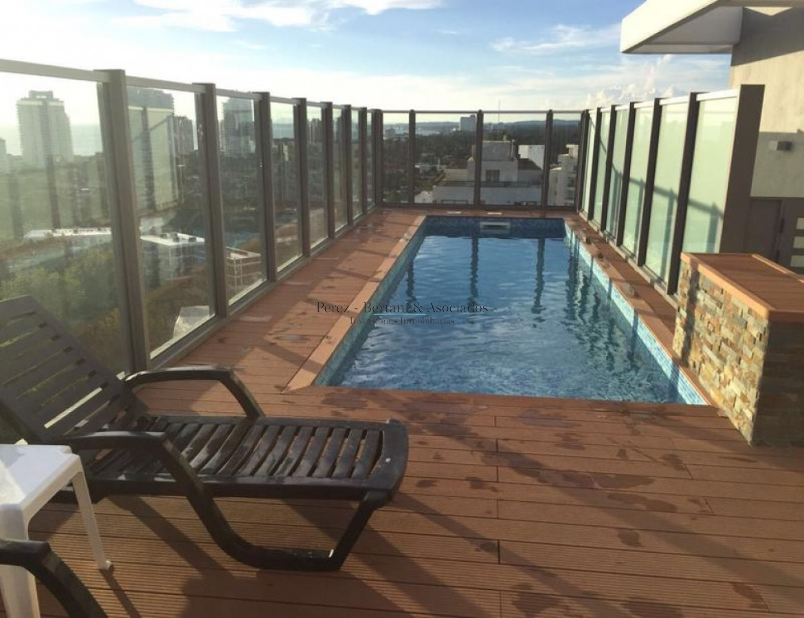 Apartamento ID.289 - Venta Apartamento 2 dormitorios Aidy Grill Torre con amenities