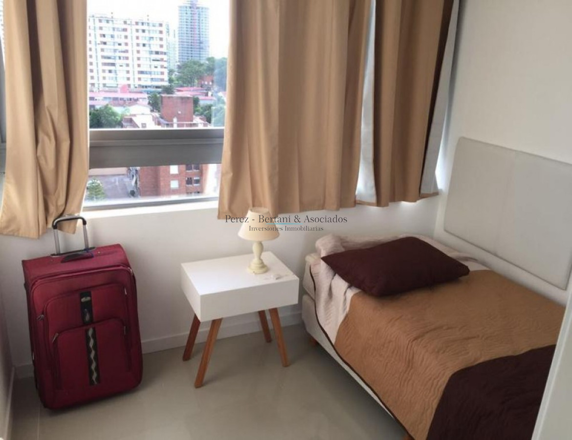 Apartamento ID.289 - Venta Apartamento 2 dormitorios Aidy Grill Torre con amenities