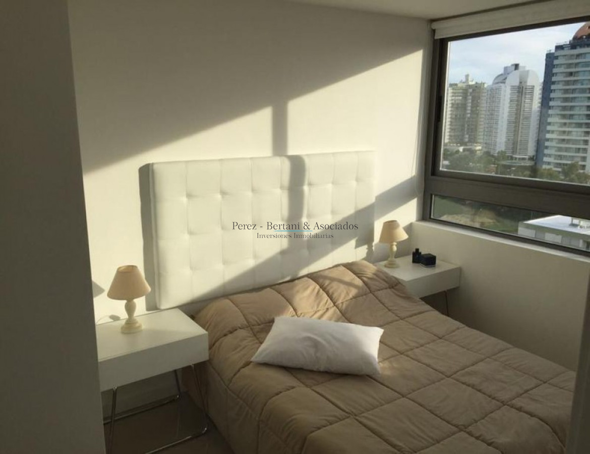 Apartamento ID.289 - Venta Apartamento 2 dormitorios Aidy Grill Torre con amenities