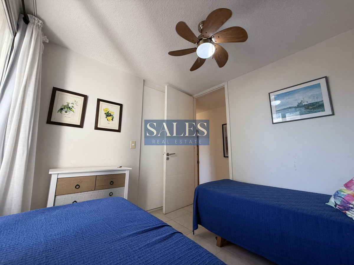 Apartamento ID.207 - Apartamento en venta Playa brava, a metros del mar