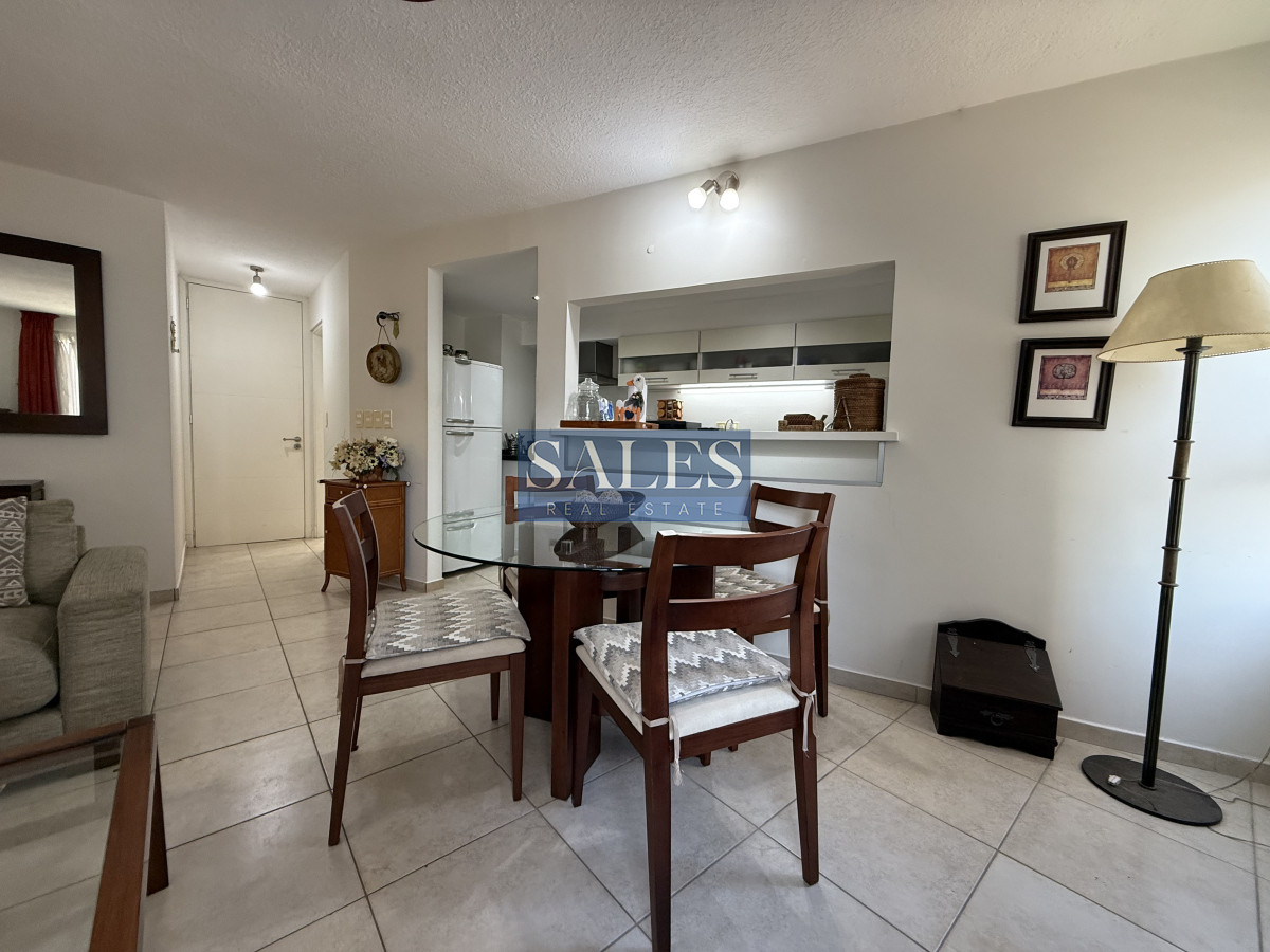 Apartamento ID.207 - Apartamento en venta Playa brava, a metros del mar