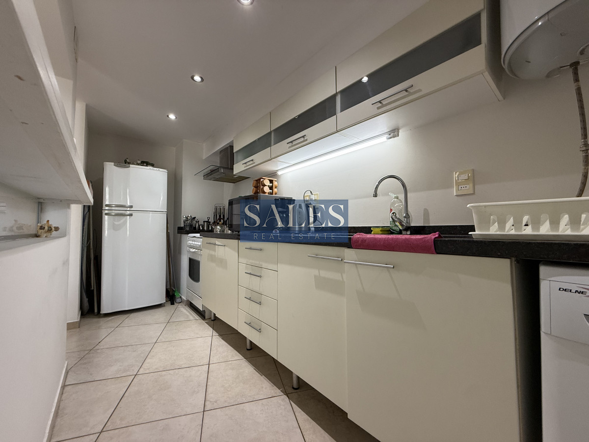 Apartamento ID.207 - Apartamento en venta Playa brava, a metros del mar