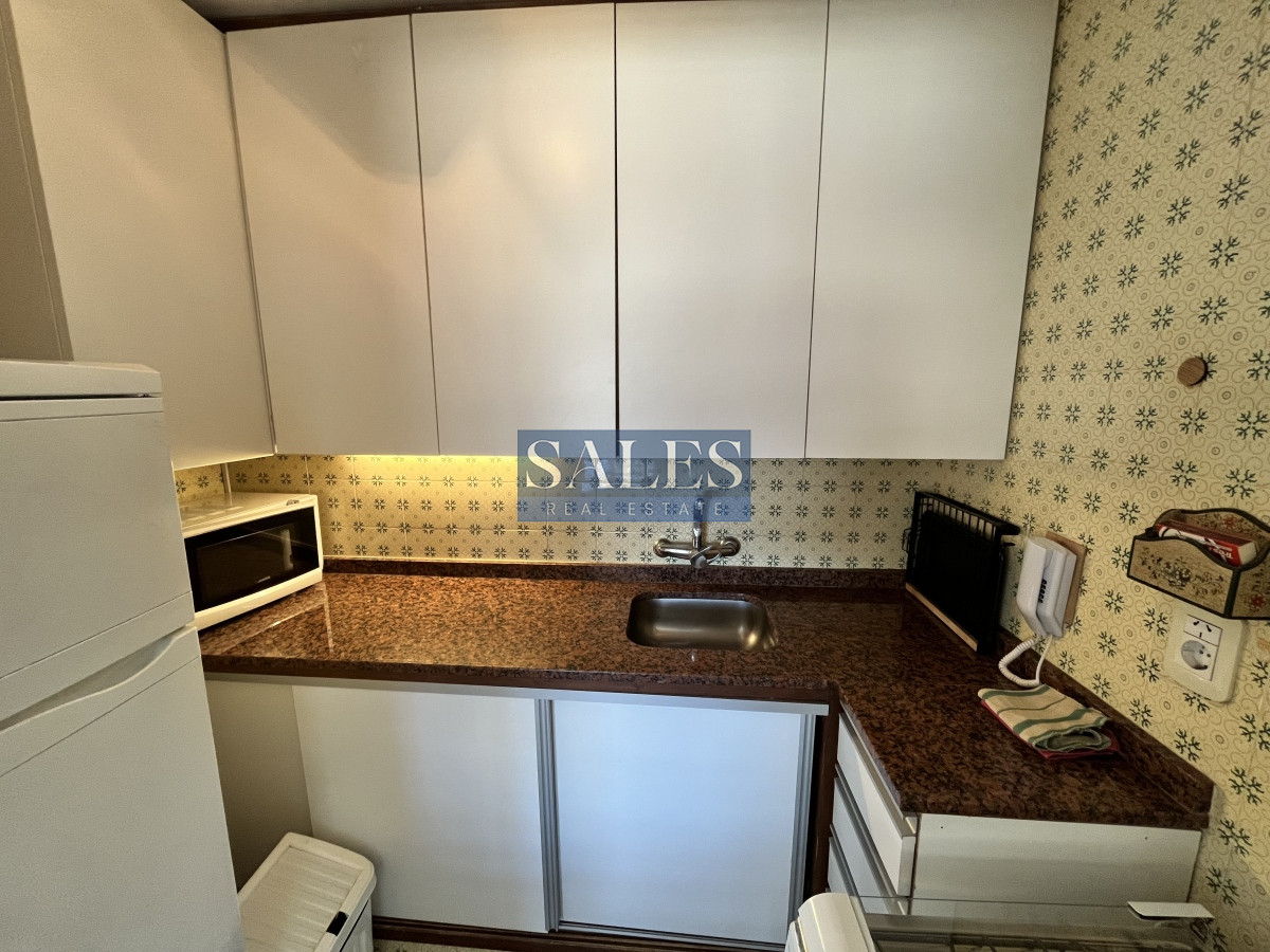 Apartamento ID.1204 - Apartamento en Peninsula, 1 dormitorio  y medio 