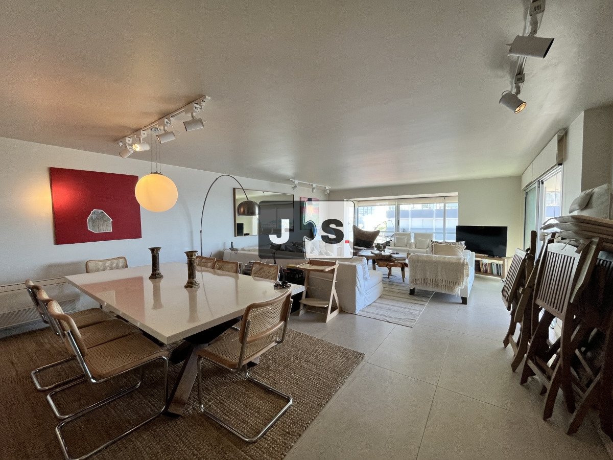 Apartamento ID.275 - Apartamento en Punta del Este, Península