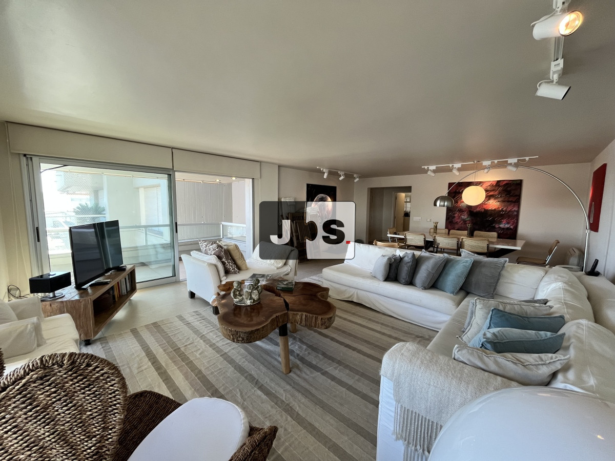 Apartamento ID.275 - Apartamento en Punta del Este, Península