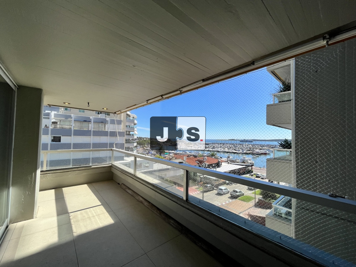 Apartamento ID.275 - Apartamento en Punta del Este, Península