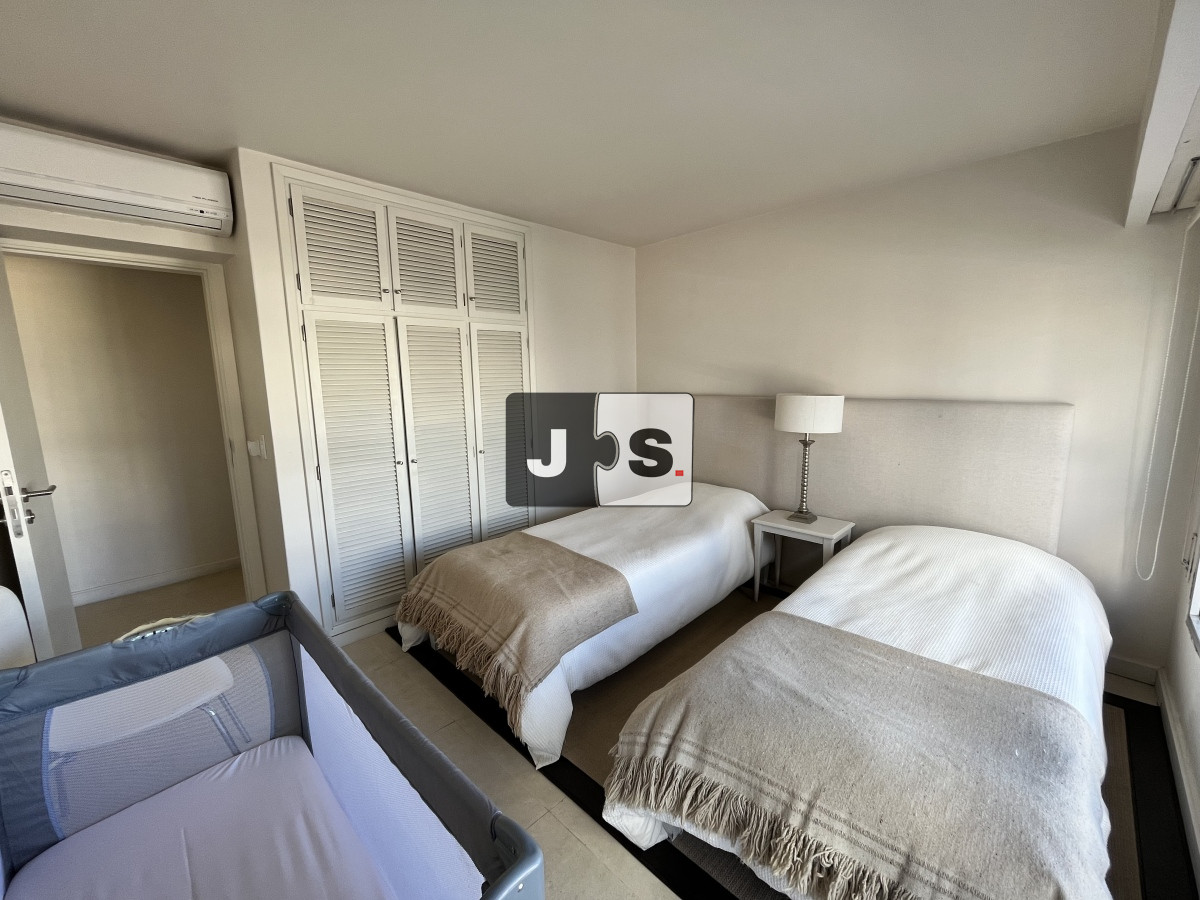 Apartamento ID.275 - Apartamento en Punta del Este, Península