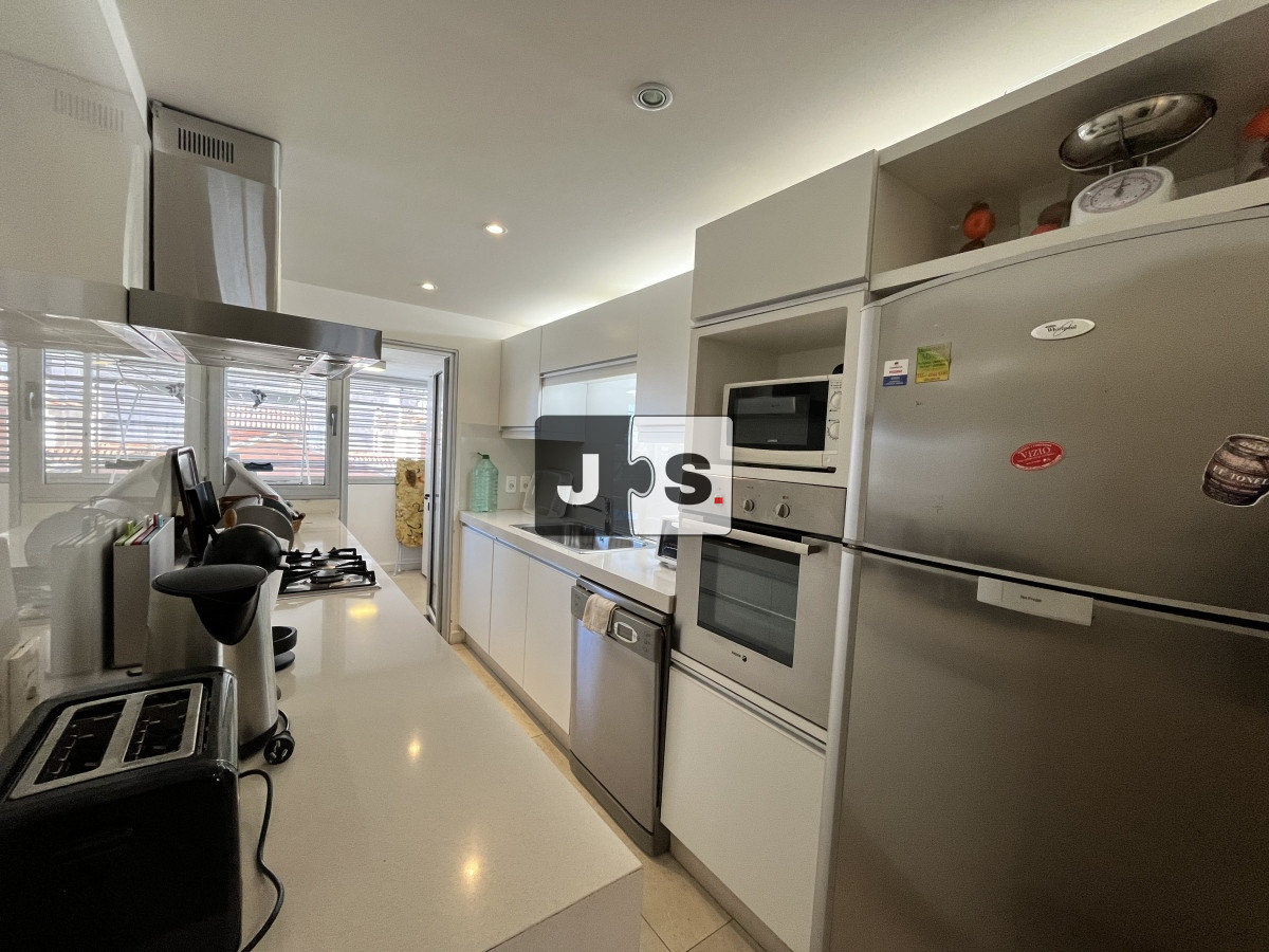Apartamento ID.275 - Apartamento en Punta del Este, Península