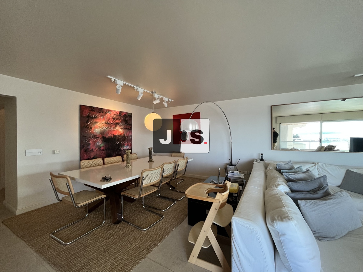 Apartamento ID.275 - Apartamento en Punta del Este, Península