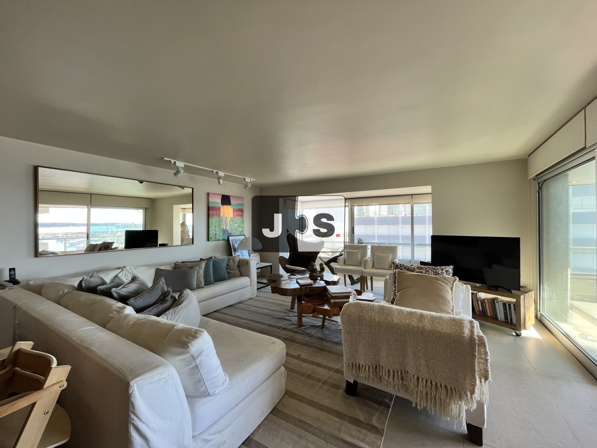 Apartamento ID.275 - Apartamento en Punta del Este, Península