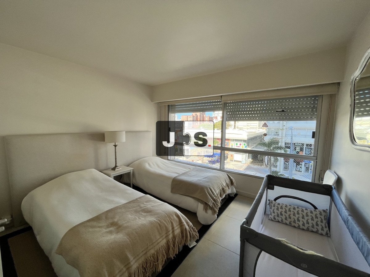 Apartamento ID.275 - Apartamento en Punta del Este, Península