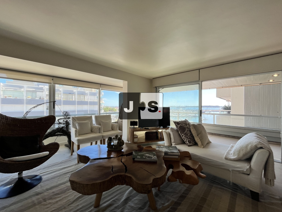 Apartamento ID.275 - Apartamento en Punta del Este, Península