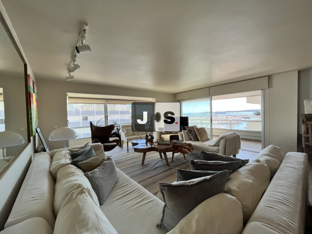 Apartamento ID.275 - Apartamento en Punta del Este, Península