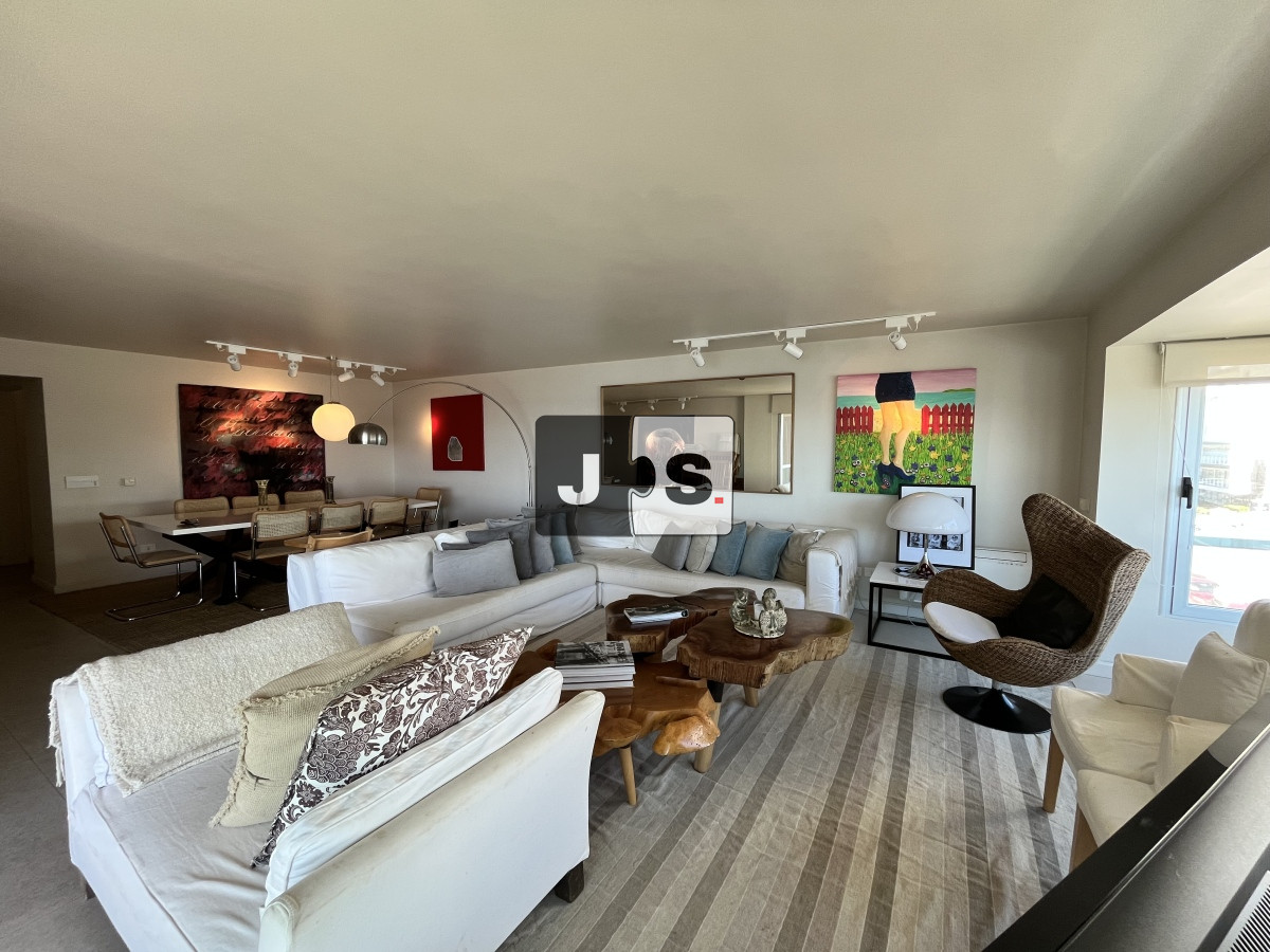 Apartamento ID.275 - Apartamento en Punta del Este, Península