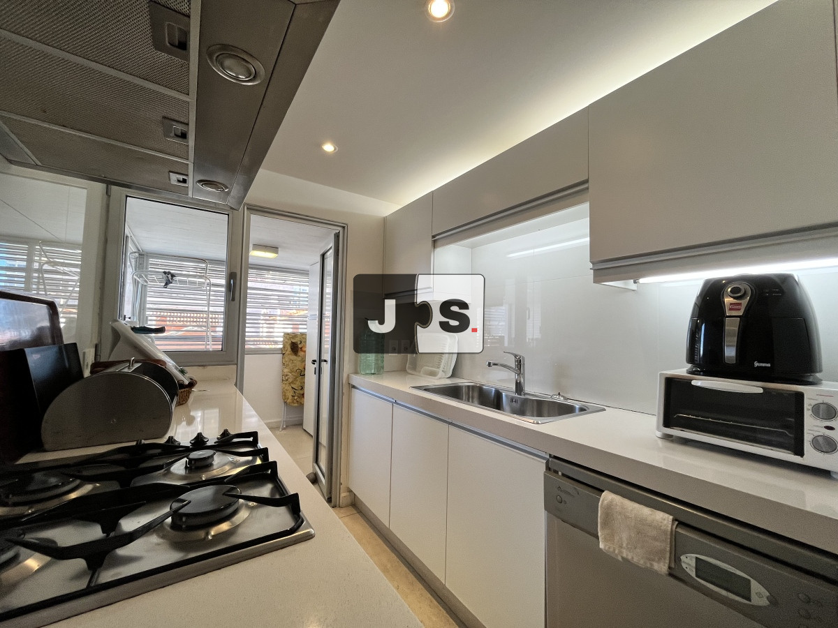 Apartamento ID.275 - Apartamento en Punta del Este, Península