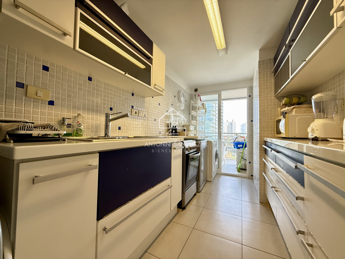 Apartamento ID.2747 - Apartamento en venta - Torre Manhattan, Punta del Este