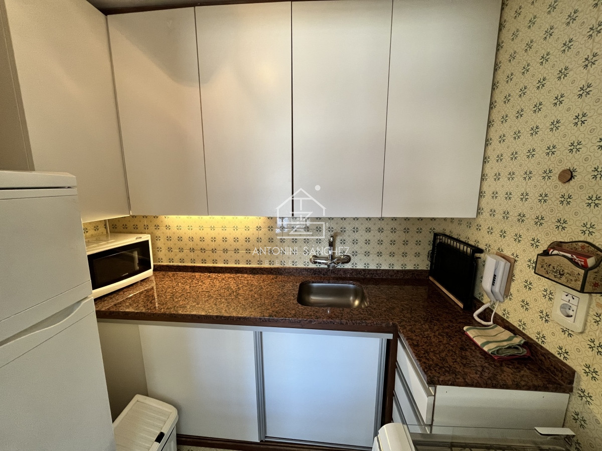 Apartamento ID.2032 - Apartamento en Peninsula, 1 dormitorio  y medio 