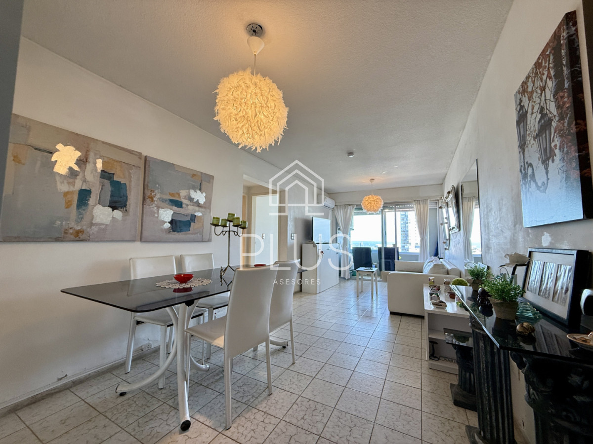 Apartamento ID.458 - 1 DORMITORIO EN PENINSULA CON SERVICIOS