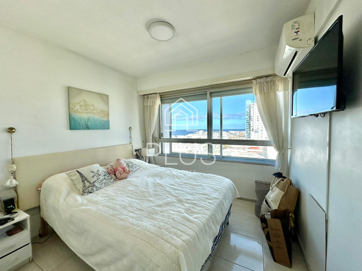 Apartamento ID.458 - 1 DORMITORIO EN PENINSULA CON SERVICIOS