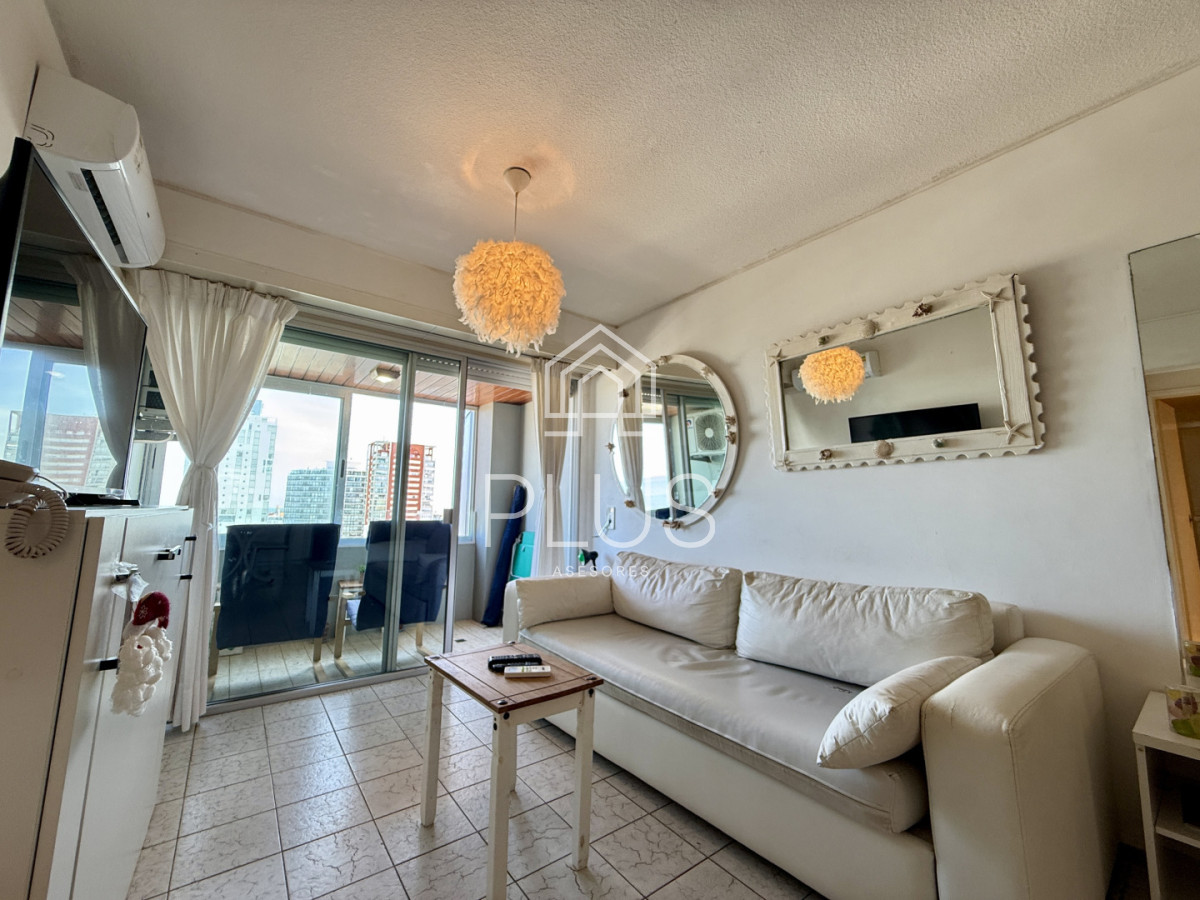 Apartamento ID.458 - 1 DORMITORIO EN PENINSULA CON SERVICIOS