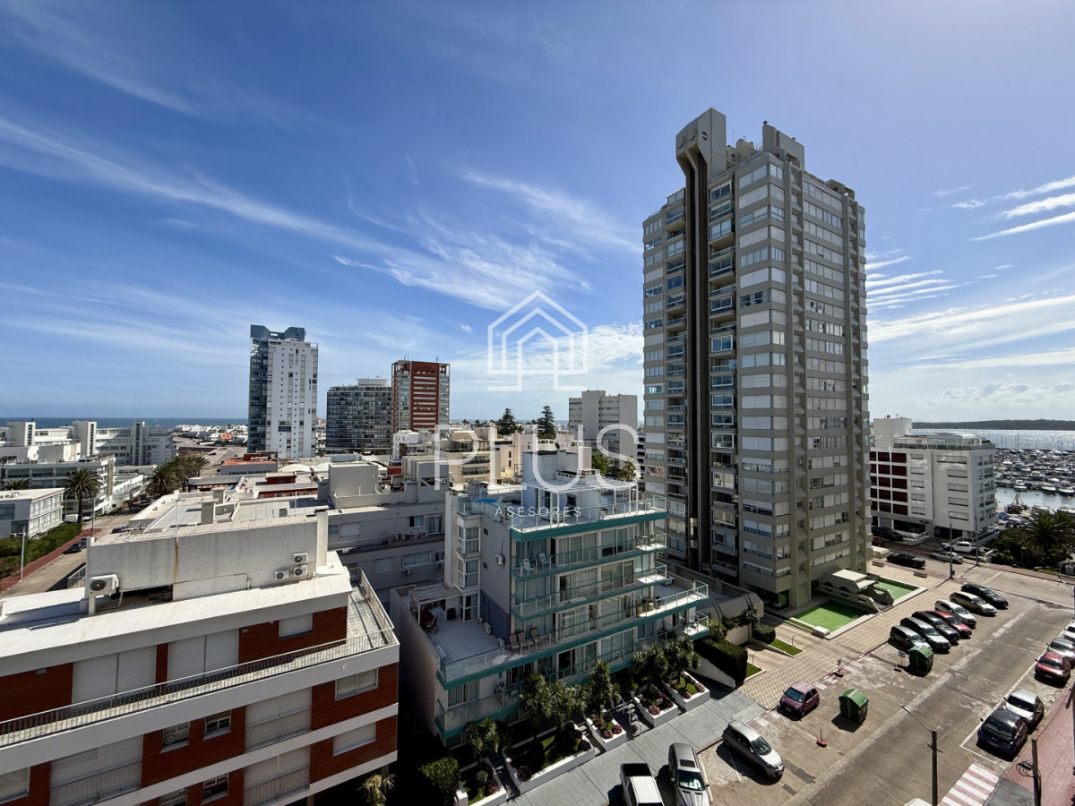 Apartamento ID.458 - 1 DORMITORIO EN PENINSULA CON SERVICIOS