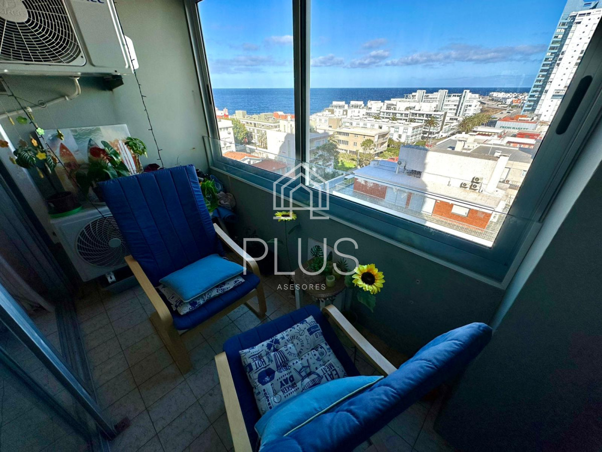 Apartamento ID.458 - 1 DORMITORIO EN PENINSULA CON SERVICIOS