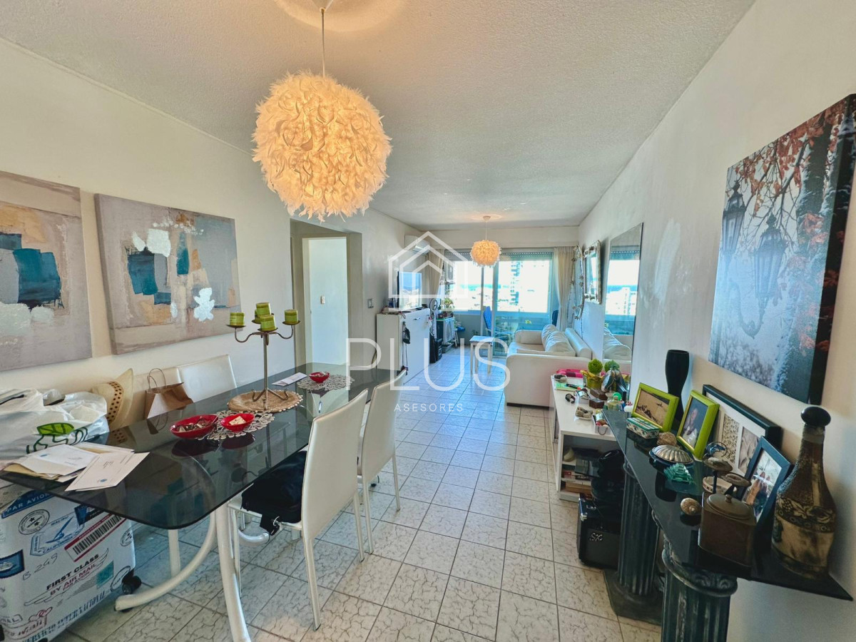 Apartamento ID.458 - 1 DORMITORIO EN PENINSULA CON SERVICIOS