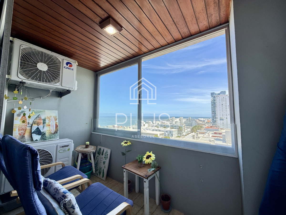 Apartamento ID.458 - 1 DORMITORIO EN PENINSULA CON SERVICIOS