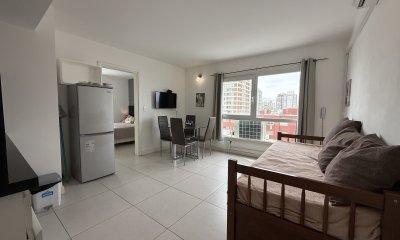 Oportunidad 1 dormtorio con vista
