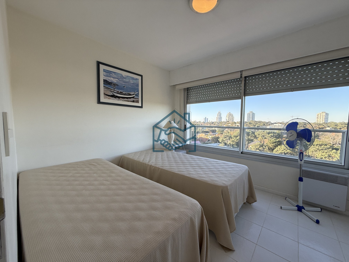 Apartamento ID.1553/Apartamento-en-Venta---Lincoln-Center-Torre-Wilson,-Punta-del-Este - Apartamento en Venta - Lincoln Center Torre Wilson, Punta del Este