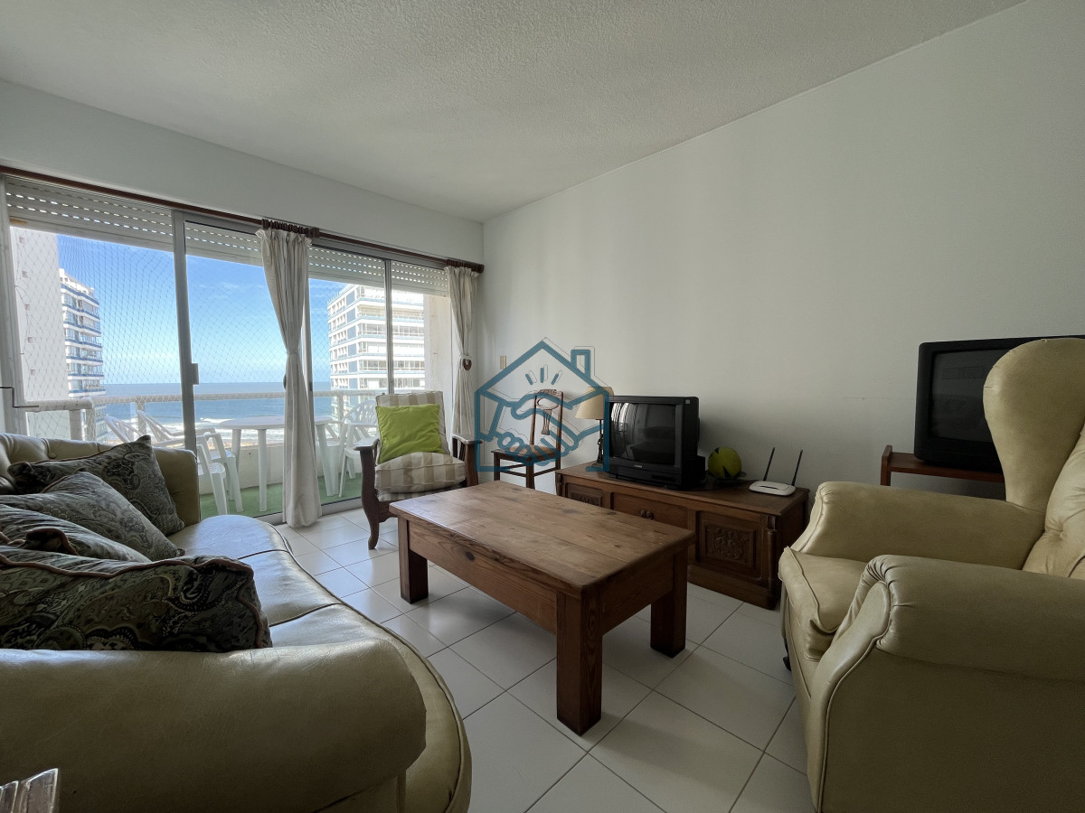 Apartamento ID.1223/con-piscina,garage-y-serv-de-mucama,vista-total-al-mar - con piscina,garage y serv de mucama,vista total al mar