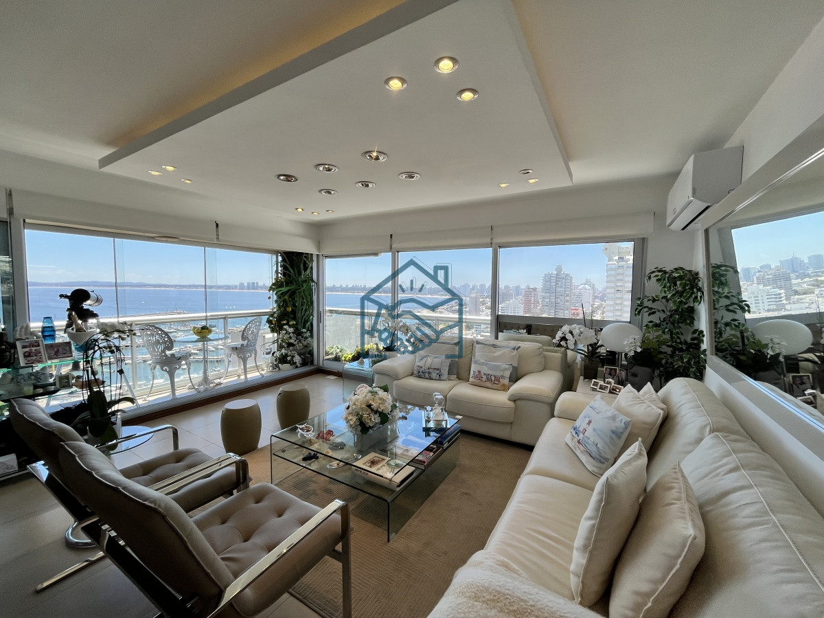 Apartamento ID.688/Peninsula-vista-al-PUerto-de-PUnta-del-Este - Peninsula vista al PUerto de PUnta del Este
