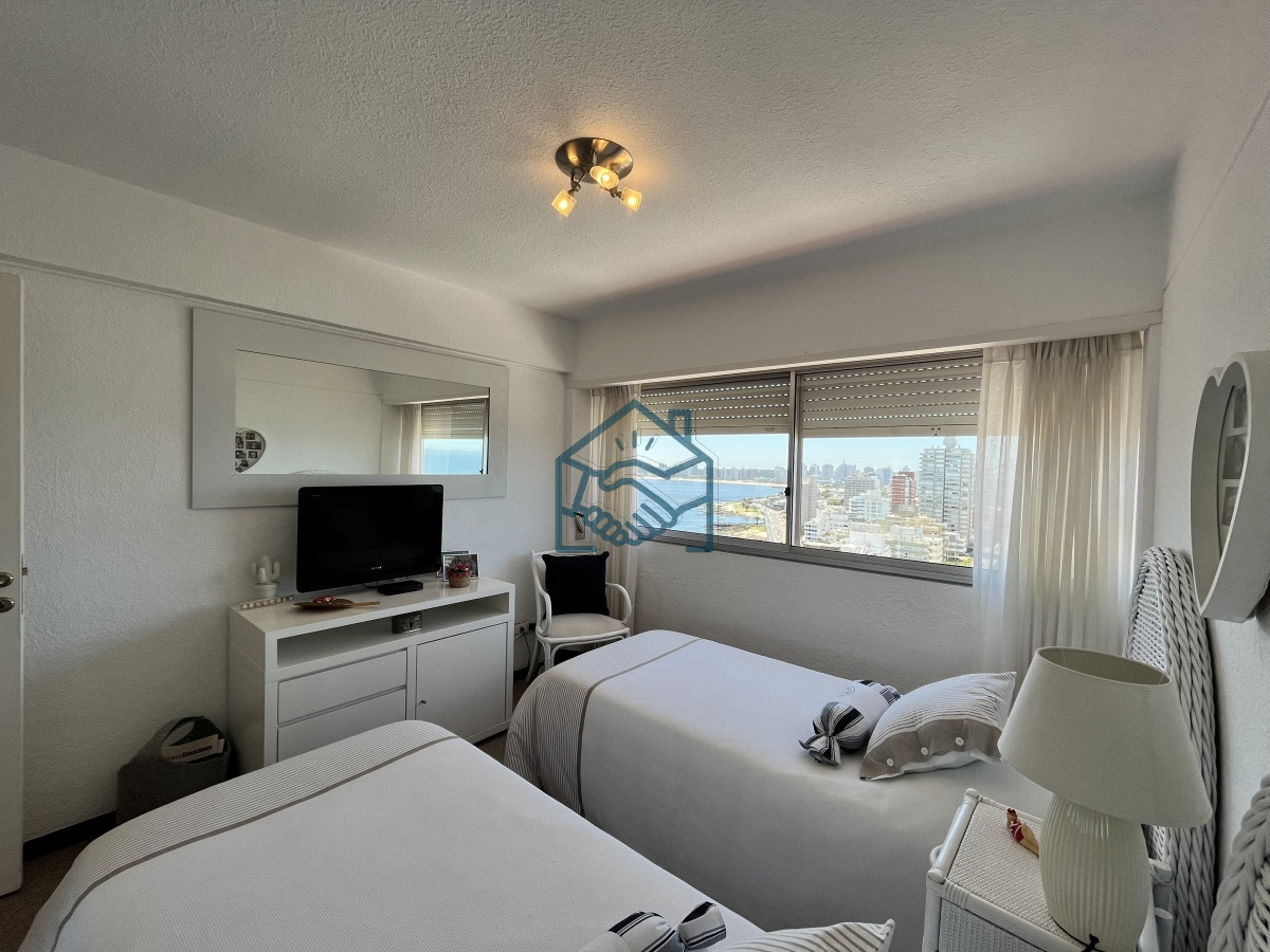 Apartamento ID.688/Peninsula-vista-al-PUerto-de-PUnta-del-Este - Peninsula vista al PUerto de PUnta del Este