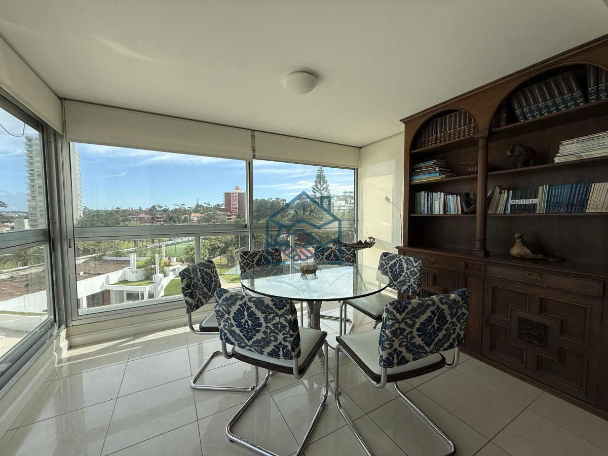 Apartamento ID.1373 - Apartamento en Punta del Este, Mansa