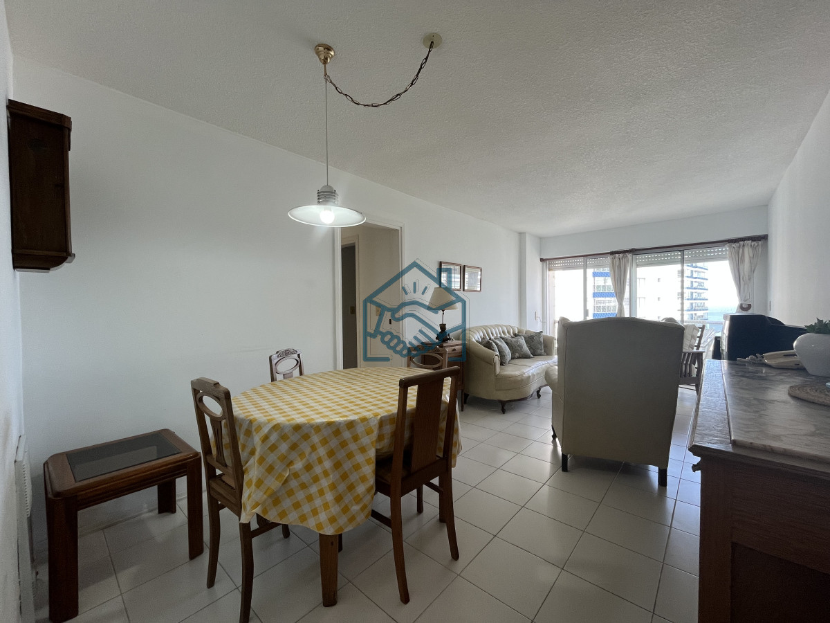 Apartamento ID.1223/con-piscina,garage-y-serv-de-mucama,vista-total-al-mar - con piscina,garage y serv de mucama,vista total al mar