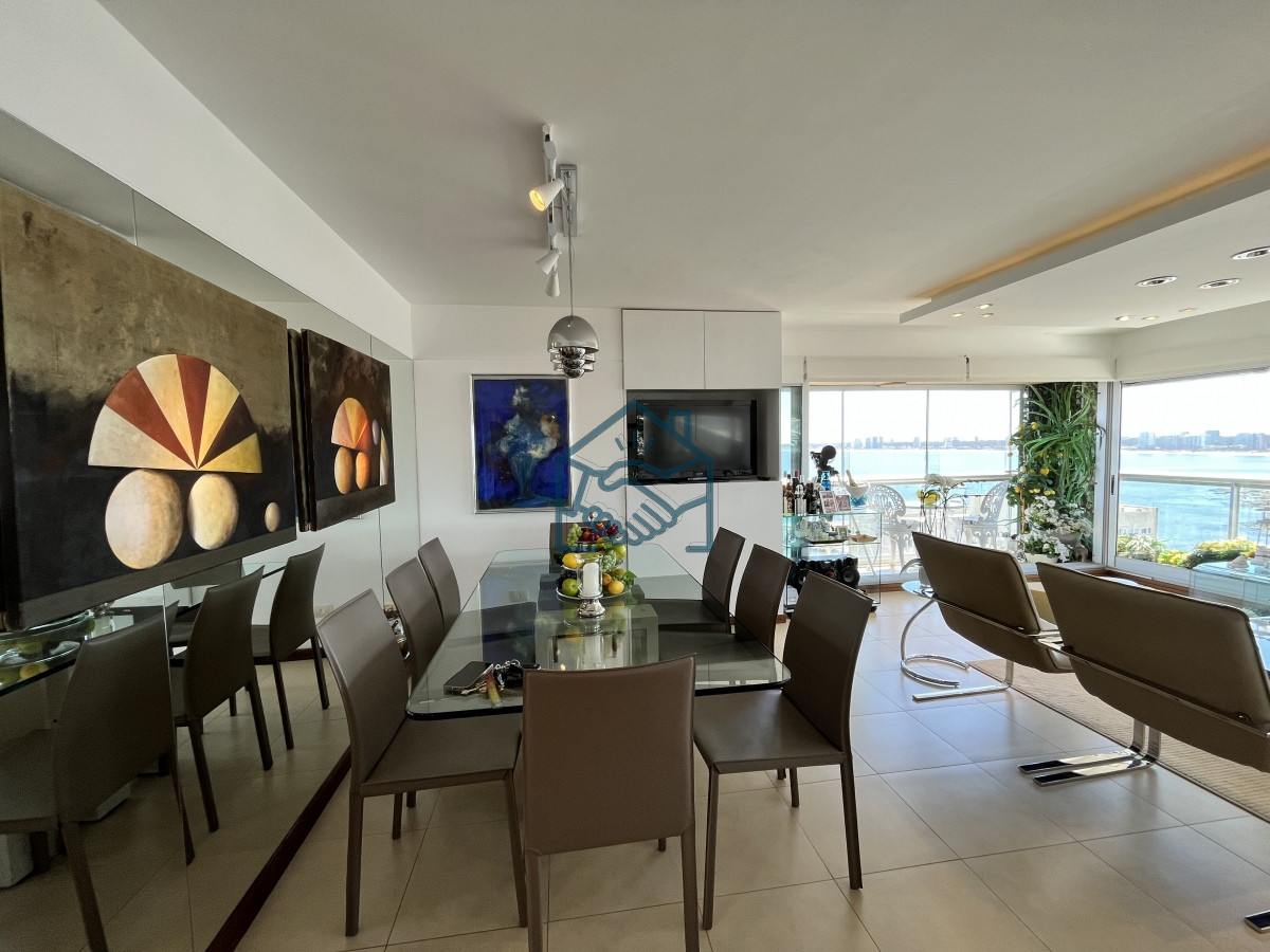 Apartamento ID.688/Peninsula-vista-al-PUerto-de-PUnta-del-Este - Peninsula vista al PUerto de PUnta del Este