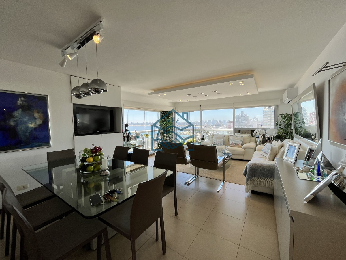 Apartamento ID.688/Peninsula-vista-al-PUerto-de-PUnta-del-Este - Peninsula vista al PUerto de PUnta del Este