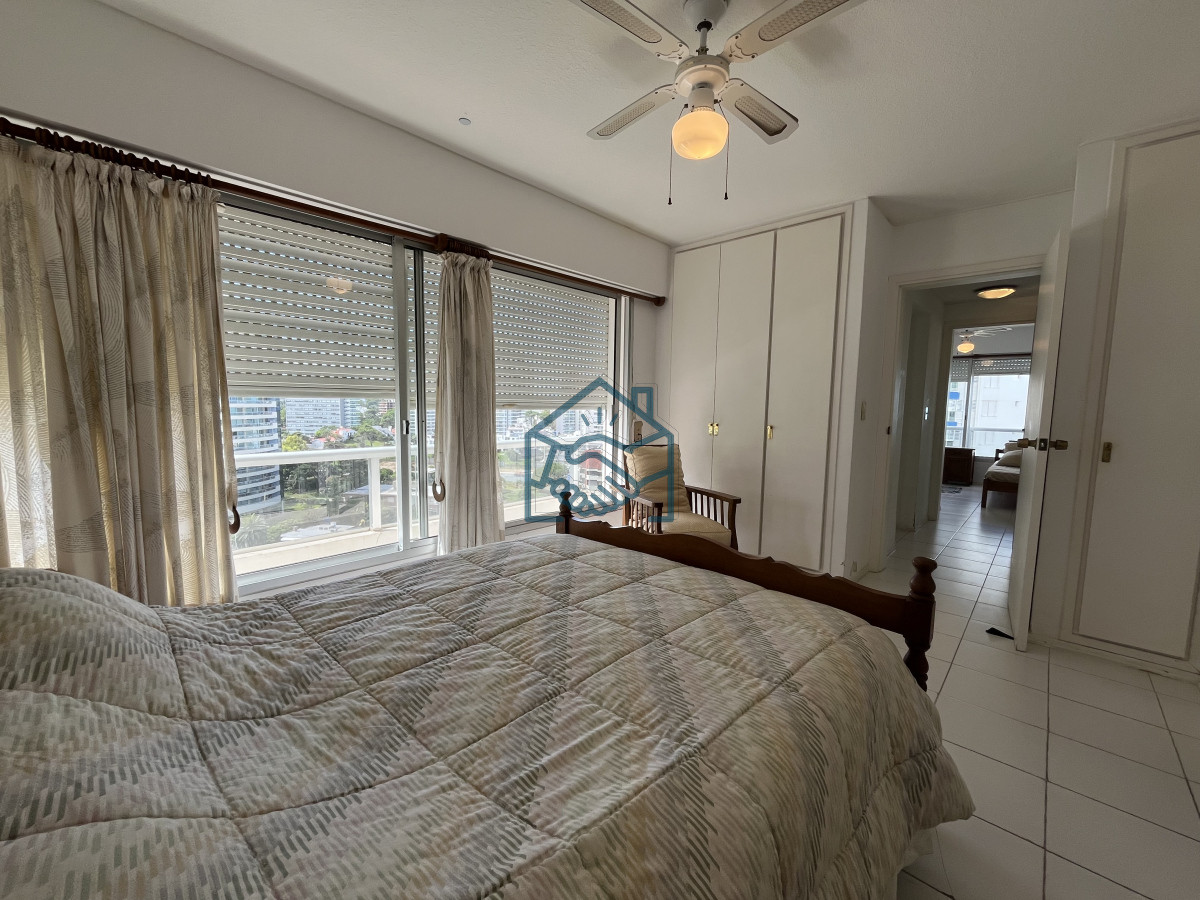 Apartamento ID.1223/con-piscina,garage-y-serv-de-mucama,vista-total-al-mar - con piscina,garage y serv de mucama,vista total al mar