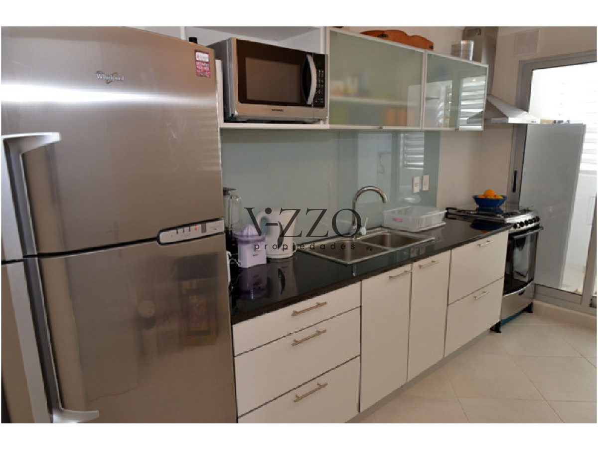 Apartamento ID.1331/Roosevelt,-Punta-del-Este-Piso-alto-con-Vista-al-Mar!-,-cómodo-y-muy-Luminoso-.-Modenos-muebles!-- - Roosevelt, Punta del Este Piso alto con Vista al Mar! , cómodo y muy Luminoso . Modenos muebles!  
