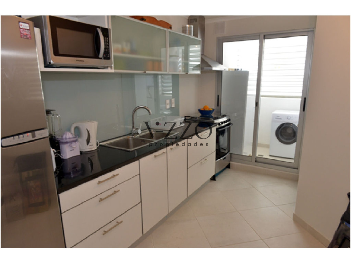 Apartamento ID.1331/Roosevelt,-Punta-del-Este-Piso-alto-con-Vista-al-Mar!-,-cómodo-y-muy-Luminoso-.-Modenos-muebles!-- - Roosevelt, Punta del Este Piso alto con Vista al Mar! , cómodo y muy Luminoso . Modenos muebles!  