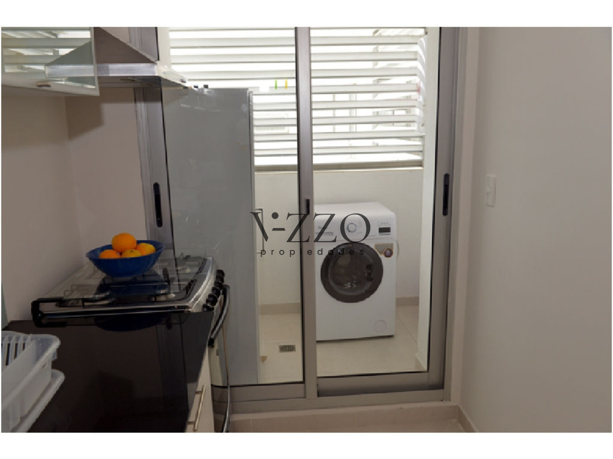 Apartamento ID.1331/Roosevelt,-Punta-del-Este-Piso-alto-con-Vista-al-Mar!-,-cómodo-y-muy-Luminoso-.-Modenos-muebles!-- - Roosevelt, Punta del Este Piso alto con Vista al Mar! , cómodo y muy Luminoso . Modenos muebles!  