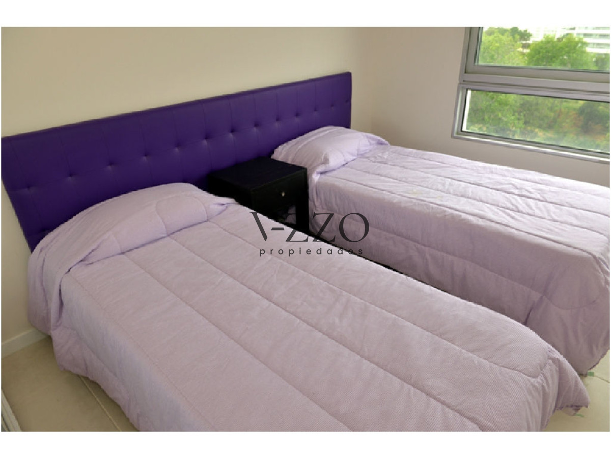 Apartamento ID.1331/Roosevelt,-Punta-del-Este-Piso-alto-con-Vista-al-Mar!-,-cómodo-y-muy-Luminoso-.-Modenos-muebles!-- - Roosevelt, Punta del Este Piso alto con Vista al Mar! , cómodo y muy Luminoso . Modenos muebles!  