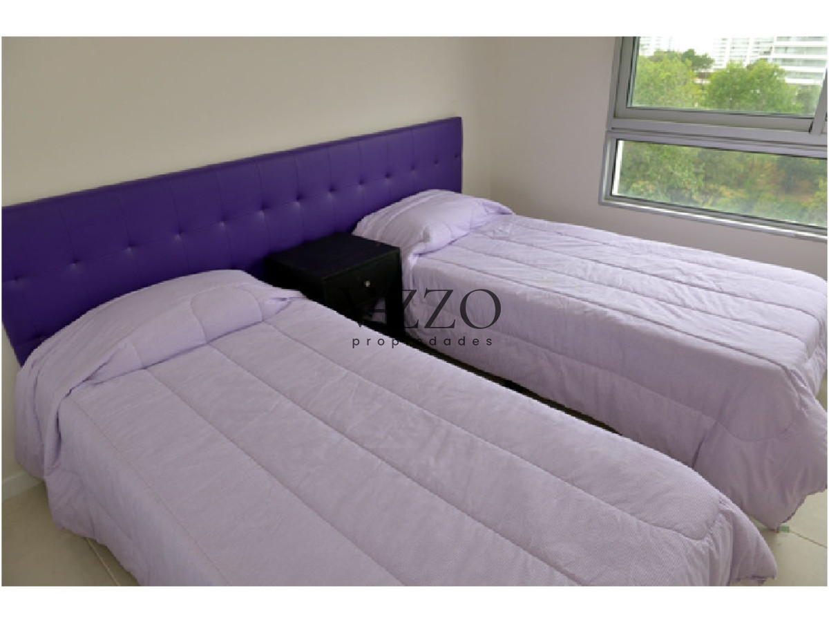 Apartamento ID.1331/Roosevelt,-Punta-del-Este-Piso-alto-con-Vista-al-Mar!-,-cómodo-y-muy-Luminoso-.-Modenos-muebles!-- - Roosevelt, Punta del Este Piso alto con Vista al Mar! , cómodo y muy Luminoso . Modenos muebles!  