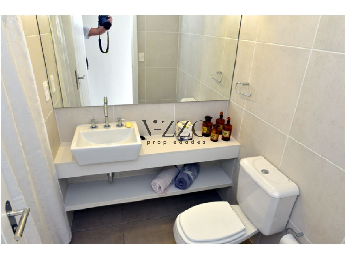 Apartamento ID.1331/Roosevelt,-Punta-del-Este-Piso-alto-con-Vista-al-Mar!-,-cómodo-y-muy-Luminoso-.-Modenos-muebles!-- - Roosevelt, Punta del Este Piso alto con Vista al Mar! , cómodo y muy Luminoso . Modenos muebles!  